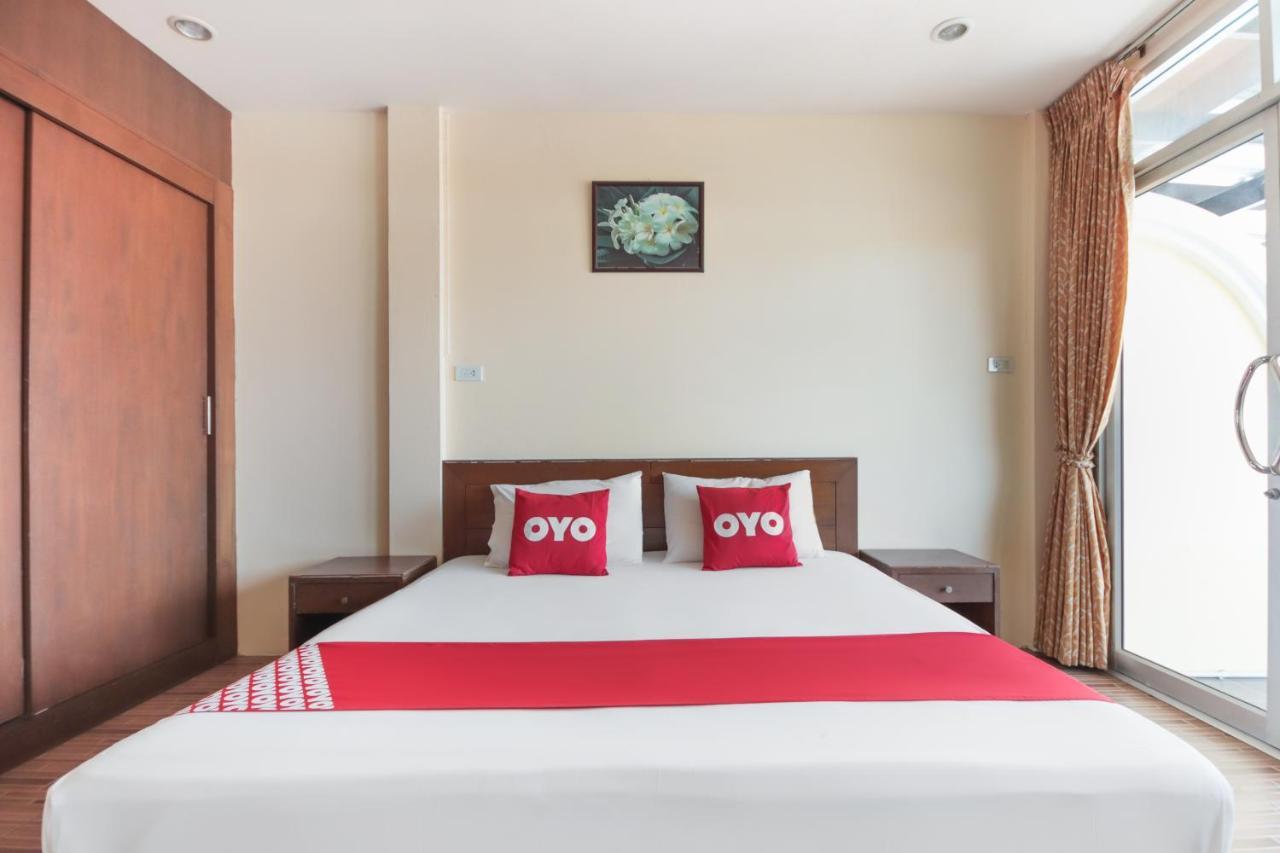 Oyo 889 Baan Sakdidet Hotel Wichit Екстериор снимка