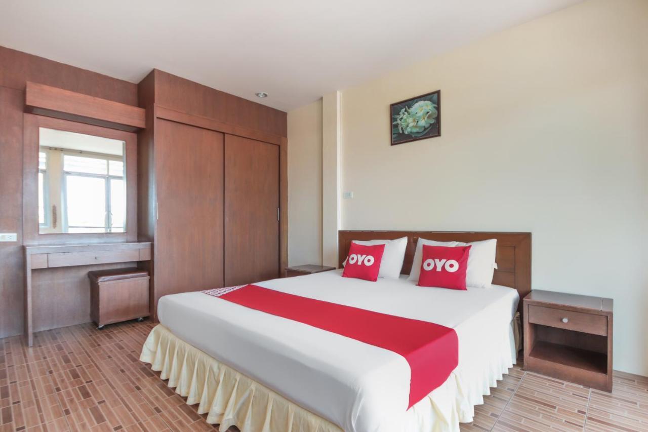 Oyo 889 Baan Sakdidet Hotel Wichit Екстериор снимка